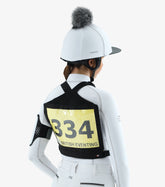 PE Neoprene Competition Number Bib